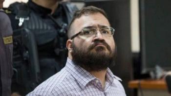 Javier Duarte seguir&aacute; en prisi&oacute;n