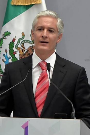 Expresa su p&eacute;same el gobernador del Edomex por la muerte del alcalde de Ocuilan