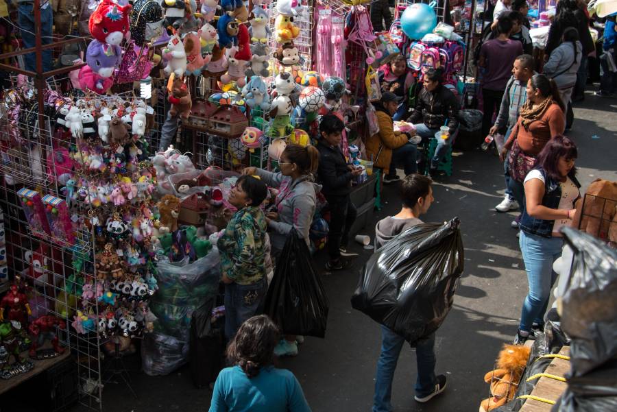 Cuatro mil policías escoltan a los Reyes de Magos en la CDMX