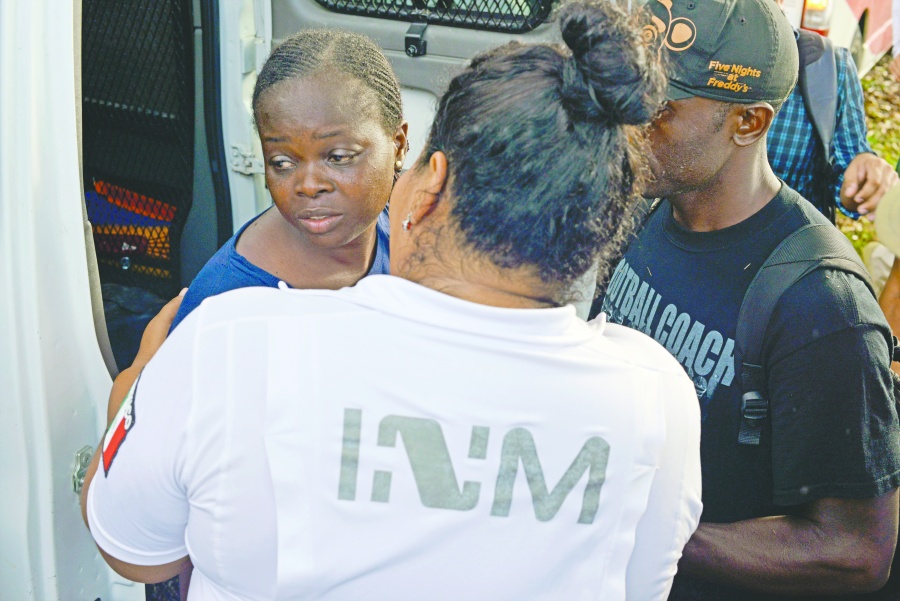 Rescata INM a 601 mil migrantes víctimas de trata 