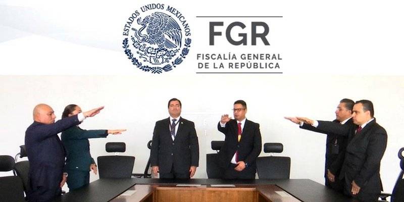 Designan a Kayosci Guerrero Ortega como nuevo titular de la Policía Federal Ministerial