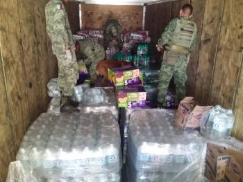 Aseguran m&aacute;s de 190 kilos de sustancia similar a la metanfetamina