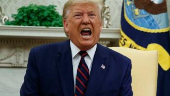 Ofrece Ir&aacute;n 80 millones de d&oacute;lares por la cabeza de Donald Trump