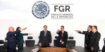 Designan a Kayosci Guerrero Ortega como nuevo titular de la Polic&iacute;a Federal Ministerial