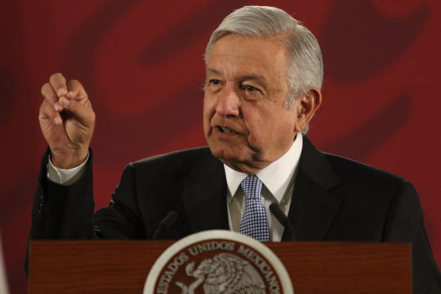 Se analizará cancelación de autopista Pirámides-Peñón: AMLO
