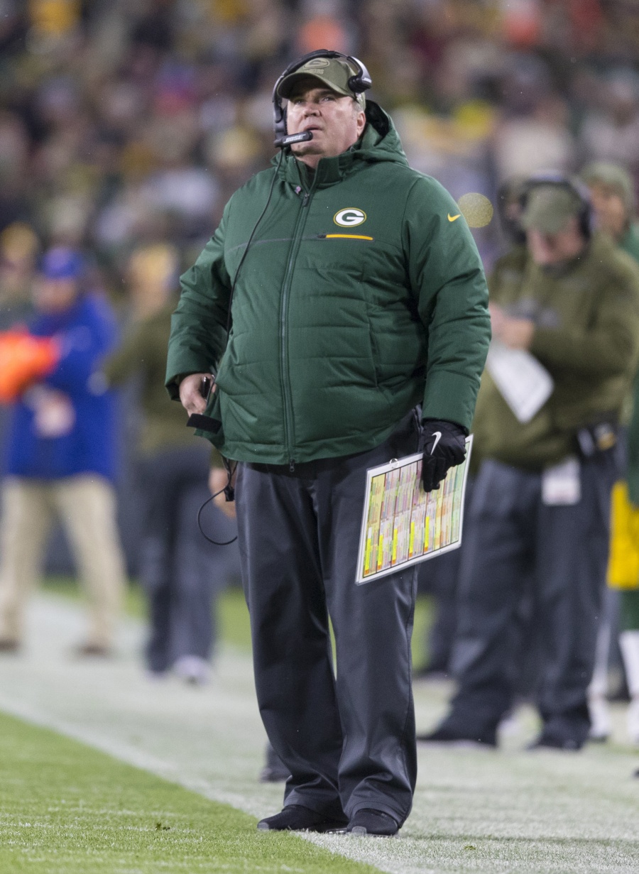 Cowboy cede las riendas a McCarthy y es el noveno coach en su historia