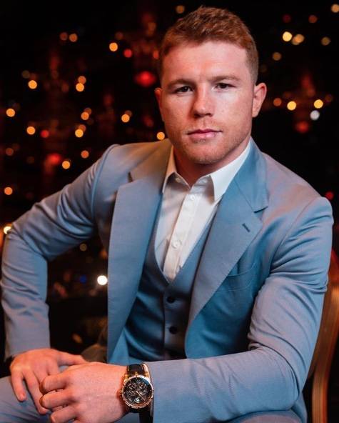 Canelo presume su nuevo y millonario yate