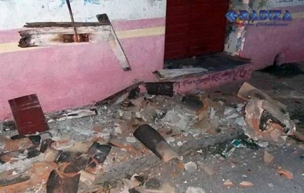 Solicita Oaxaca “declaratoria de emergencia” por sismo del sábado