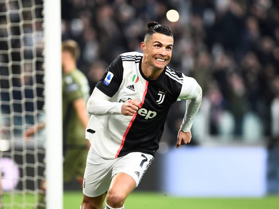 CR7 llega a 56 Hat-tricks en el triunfo de la Juventus