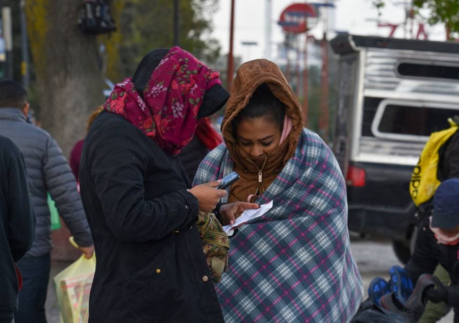 Frente frío 29 provocará heladas en 21 estados del país