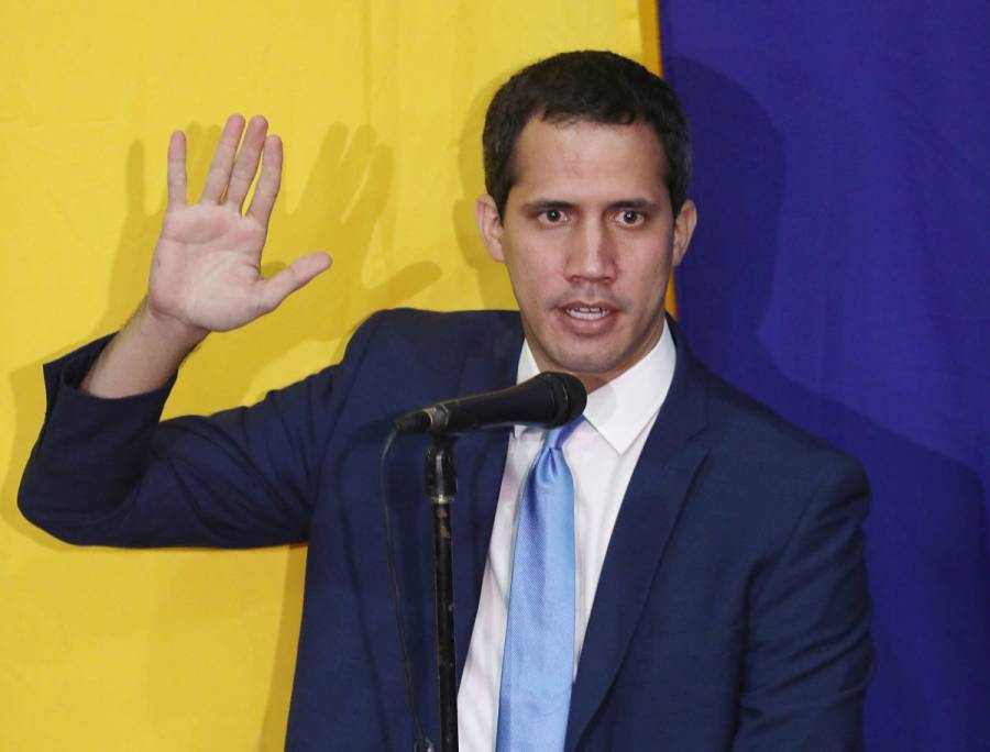 Grupo de Lima reconoce reelección de Guaidó; México y Argentina se abstienen