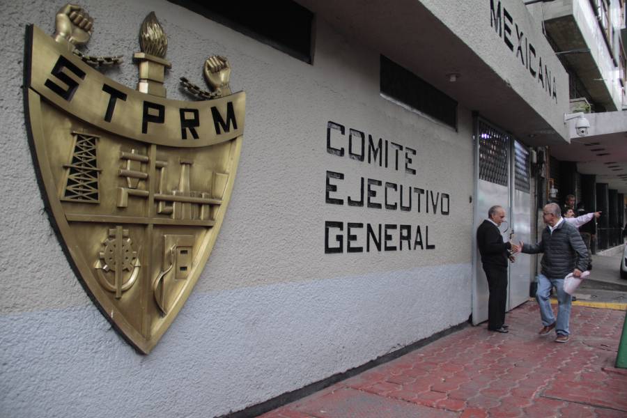 STPS explicará situación del líder del sindicato petrolero