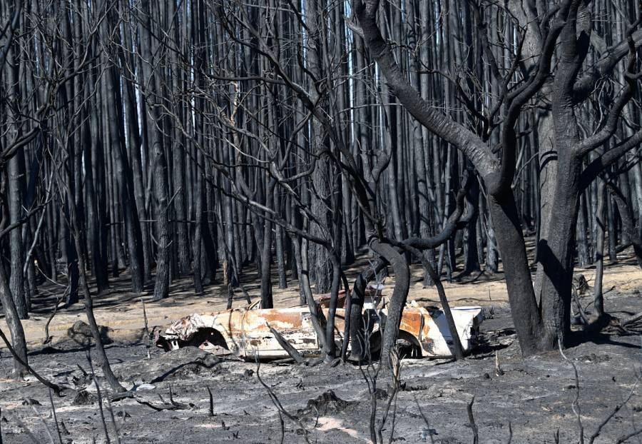 Australia destina dos mil mdd para daños por incendios