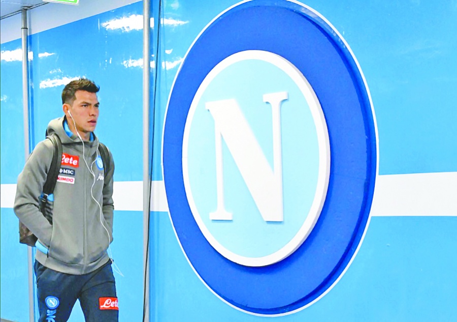 Gattuso mete 10 minutos a Chucky; Napoli se va en picada