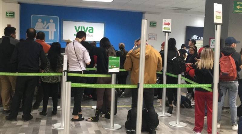 Viva Aerobús, en proceso de regularizar servicio