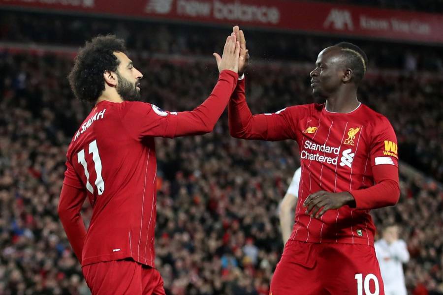 Salah, Mané y Mahrez, nominados al Mejor Jugador Africano del Año