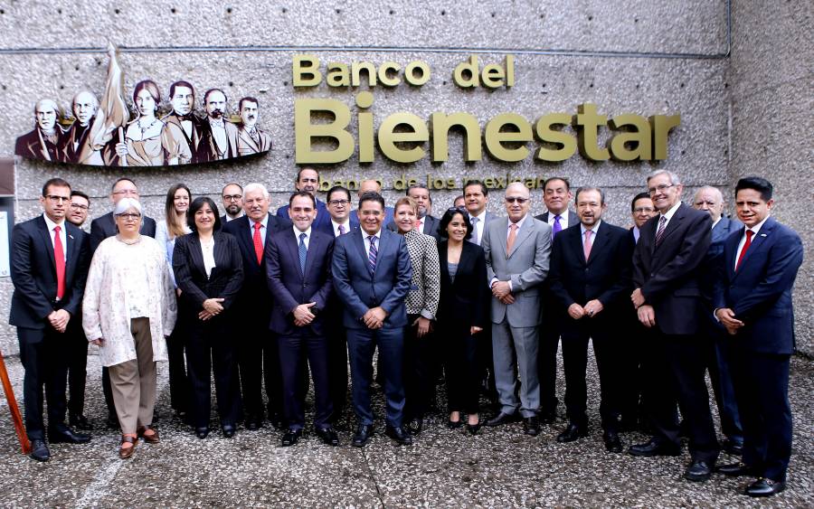 Destinarán 5 mil mdp para la construcción de sucursales del Banco del Bienestar