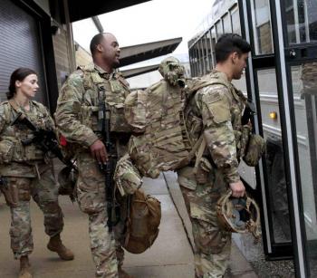 Busca Congreso de EU limitar las acciones militares de Trump en Ir&aacute;n