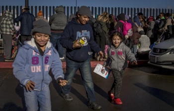 EU prevé repatriar a mexicanos a Guatemala 