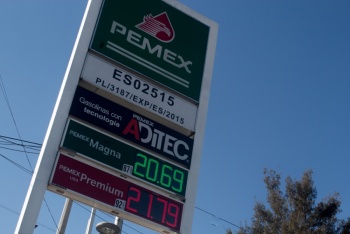Piden a la Profeco revisar despachadores de gasolina 