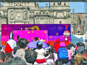 Reprochan a Cultura falta de orden en festejos por Reyes