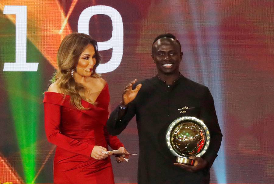 Sadio Mané, el Mejor Futbolista Africano del 2019