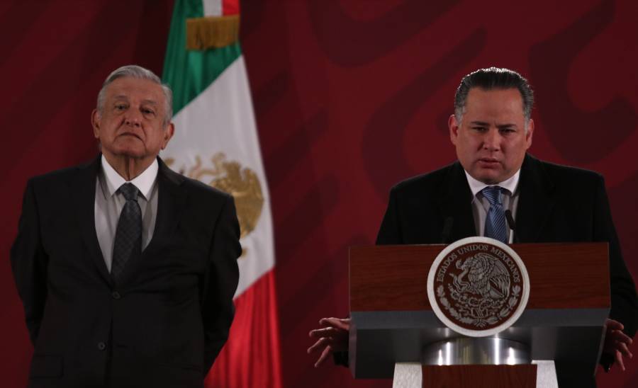 Confirma UIF investigación contra consultor político ligado al PRI