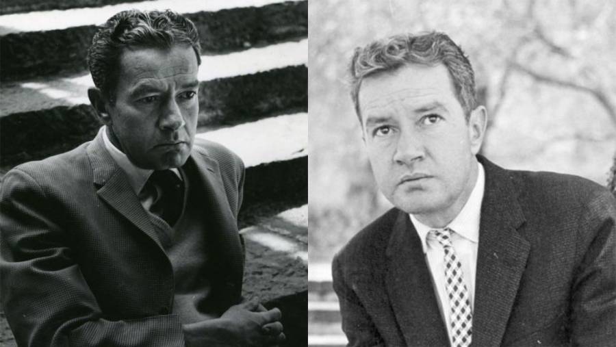 El escritor mexicano Juan Rulfo murió hace 34 años