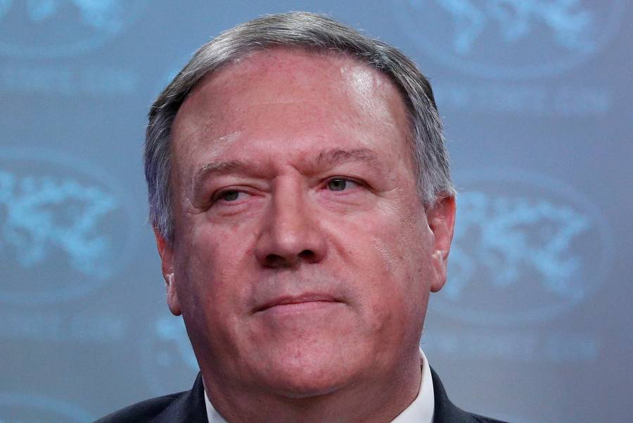 Ataques contra Irán son apegados a la ley, asegura Pompeo