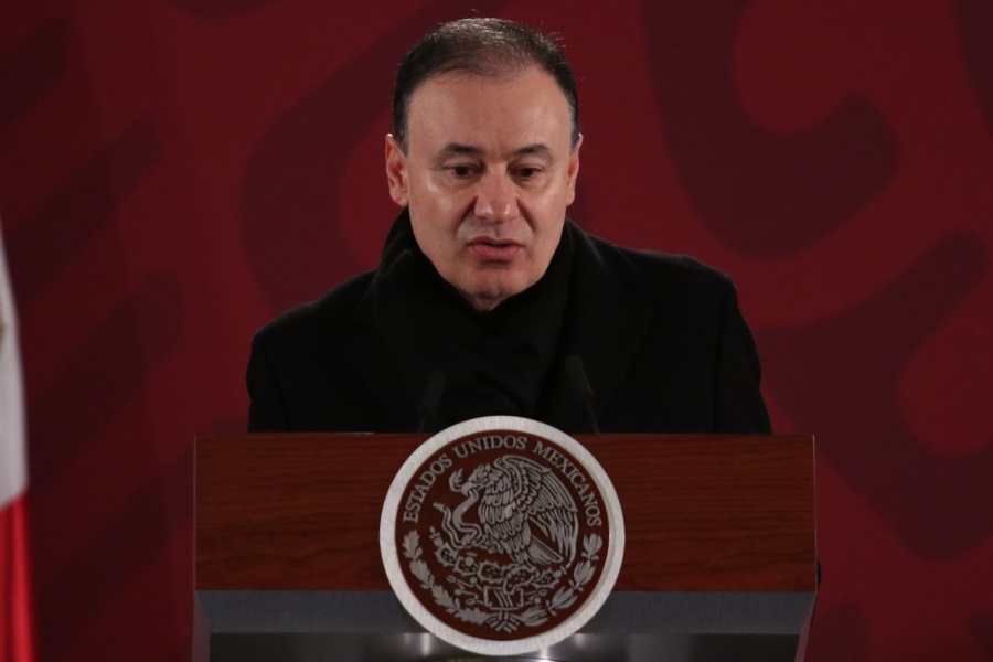 En 4T “no habrá un García Luna”, asegura Durazo