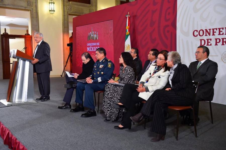 Ante homicidios, a Guanajuato se da una atención especial: AMLO