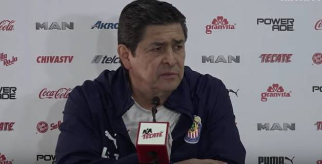 Tena espera dejar huella con las Chivas