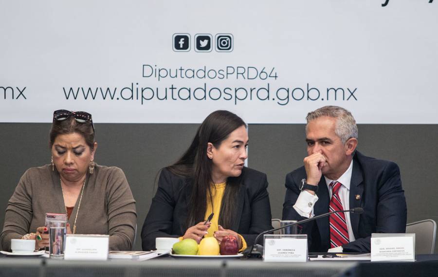 Urge GP PRD a frenar homicidios de infantes