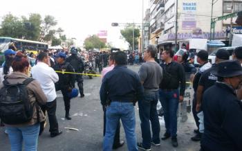 Desconoce policía capitalina existencia de nuevo grupo criminal en Tepito