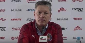 Pel&aacute;ez y Chivas buscan superar al Am&eacute;rica en t&iacute;tulos