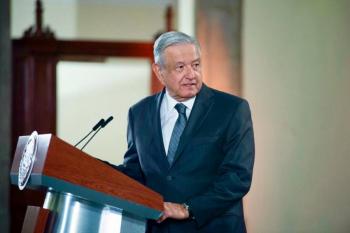 Pide AMLO transparencia en caso Garc&iacute;a Luna