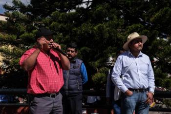 Plantea la Coordinadora democratizaci&oacute;n del SNTE
