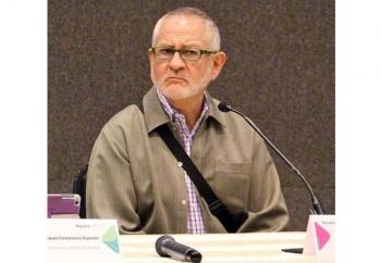 Fallece Ignacio Toscano Jarqu&iacute;n, promotor de la cultura en Oaxaca