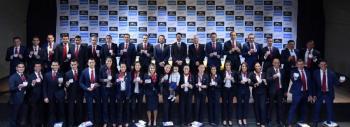 FMF entrega gafetes FIFA para el 2020