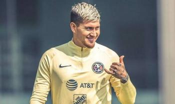 Nicol&aacute;s Castillo se fue de fiesta previo a la final de la Liga MX