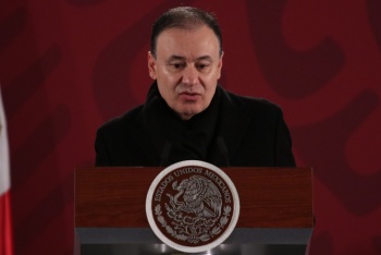 En 4T “no habr&aacute; un Garc&iacute;a Luna”, asegura Durazo