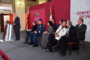 Ante homicidios, a Guanajuato se da una atenci&oacute;n especial: AMLO