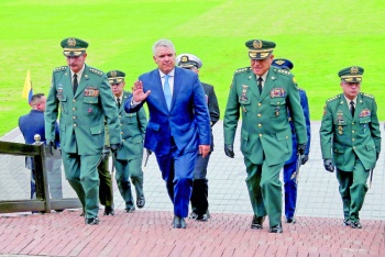 “C&aacute;rteles mexicanos son amenaza para Colombia”