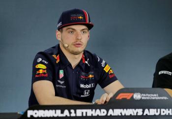 Oficial: Verstappen renueva con Red Bull por cuatro a&ntilde;os