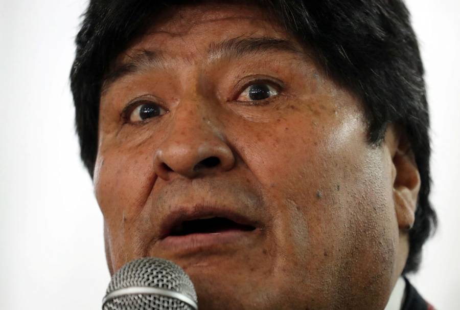 Bolivia investigará a 592 exfuncionarios de Morales por corrupción