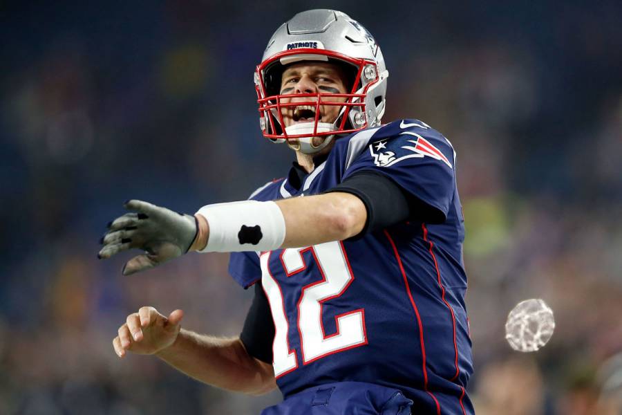 Tom Brady: “No pienso retirarme, tengo mucho por demostrar”