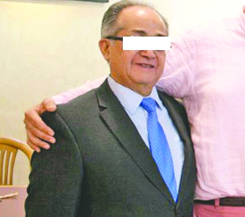 Cesan a magistrado por acosar a 10 y nepotismo