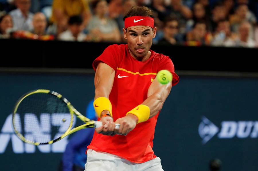 España y Serbia se meten en cuartos de final ATP Cup