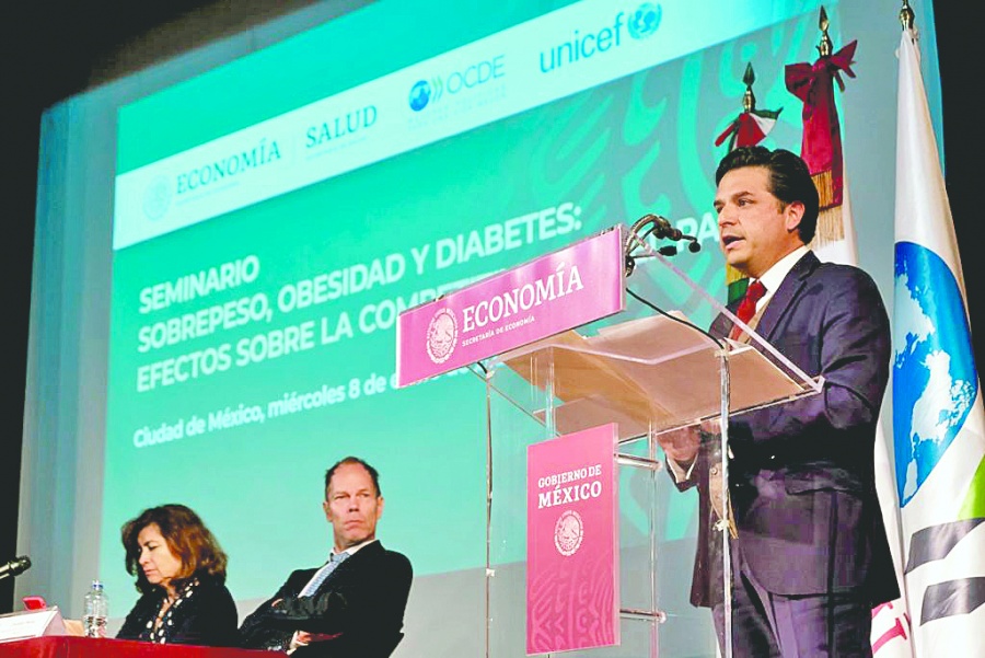 IMSS da la batalla a obesidad y sobrepeso, afirma Robledo