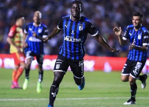 Ake Loba a un paso de firmar con Monterrey